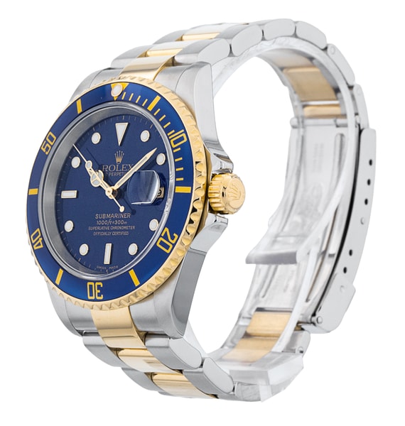 Rolex Submariner 16613